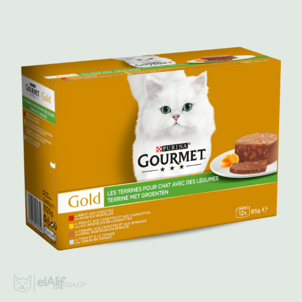 Gourmet Terrine 12×85g